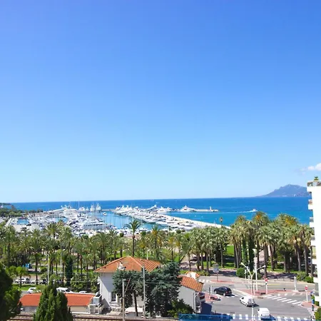 Croisette - 4 Personnes - Vue Apartment *