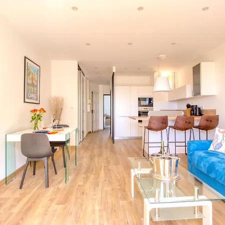 Croisette - 4 Personnes - Vue Appartamento *